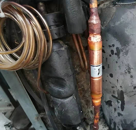 牡丹美的变频多联机空调维修售后服务中心