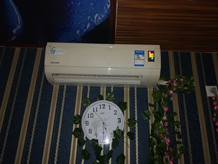 牡丹空调维修售后服务中心