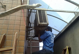 牡丹空调维修售后服务中心