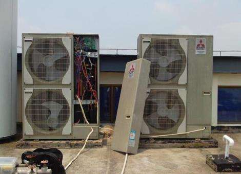 牡丹空调维修电话号码多少