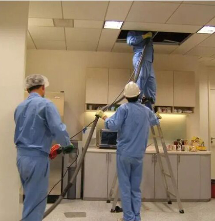 牡丹中央空调维修