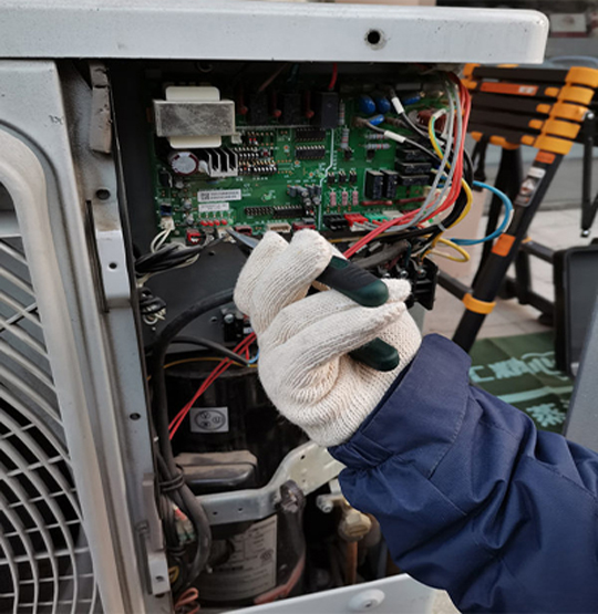  牡丹维修空调不制热